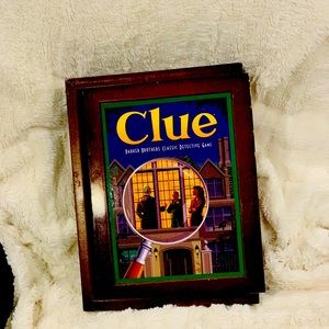 Clue game
